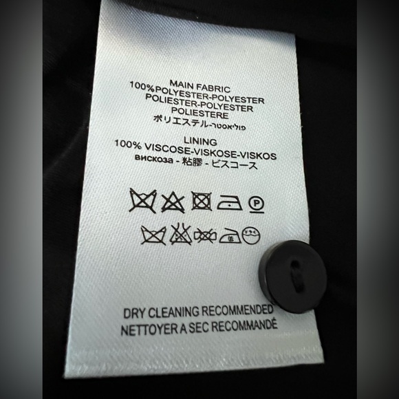 Free People Leopard Print Ruffle Collar Wrap Mini Dress Size XSmall - Picture 6 of 7